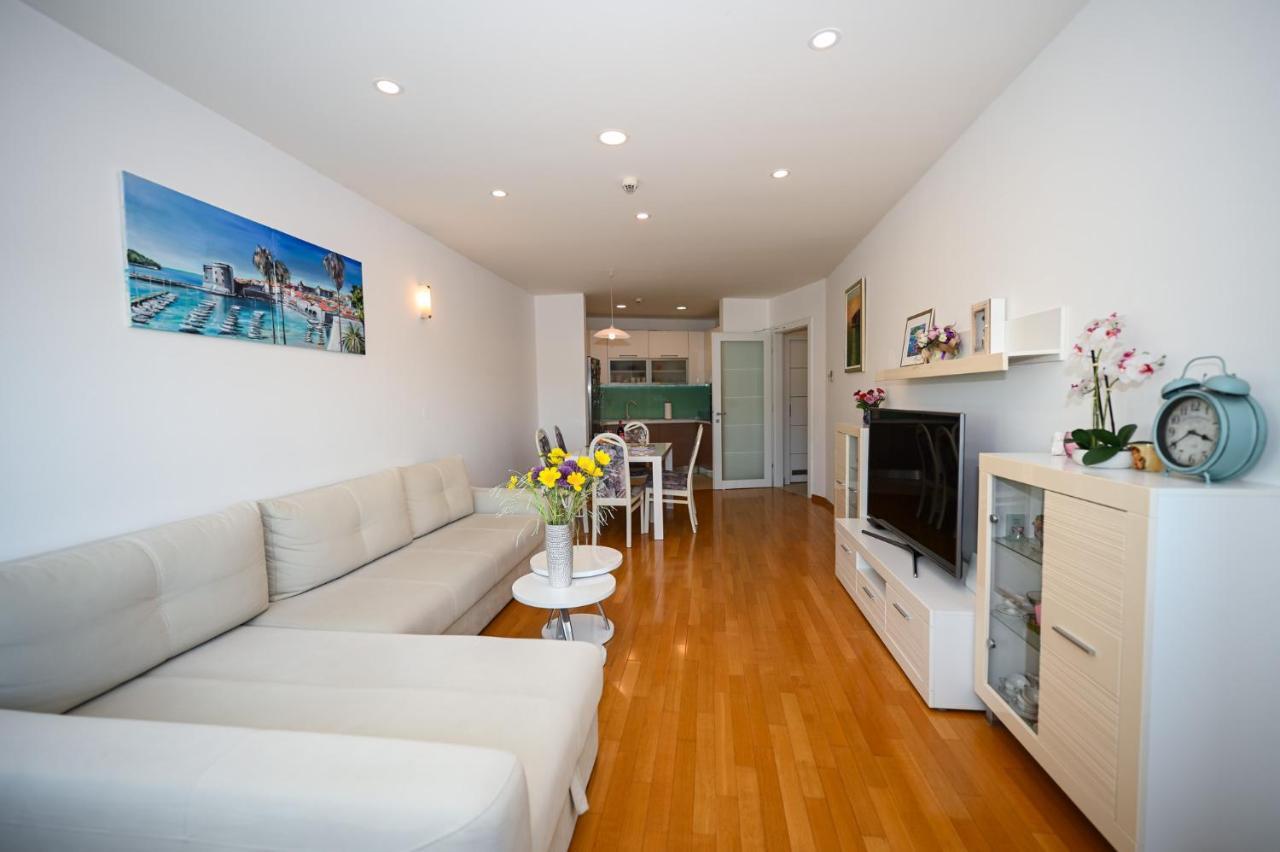 Ferienwohnung Sea View Porto With Secured Private Parking Dubrovnik Exterior foto