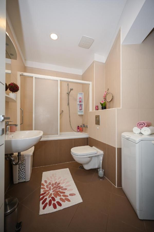 Ferienwohnung Sea View Porto With Secured Private Parking Dubrovnik Exterior foto