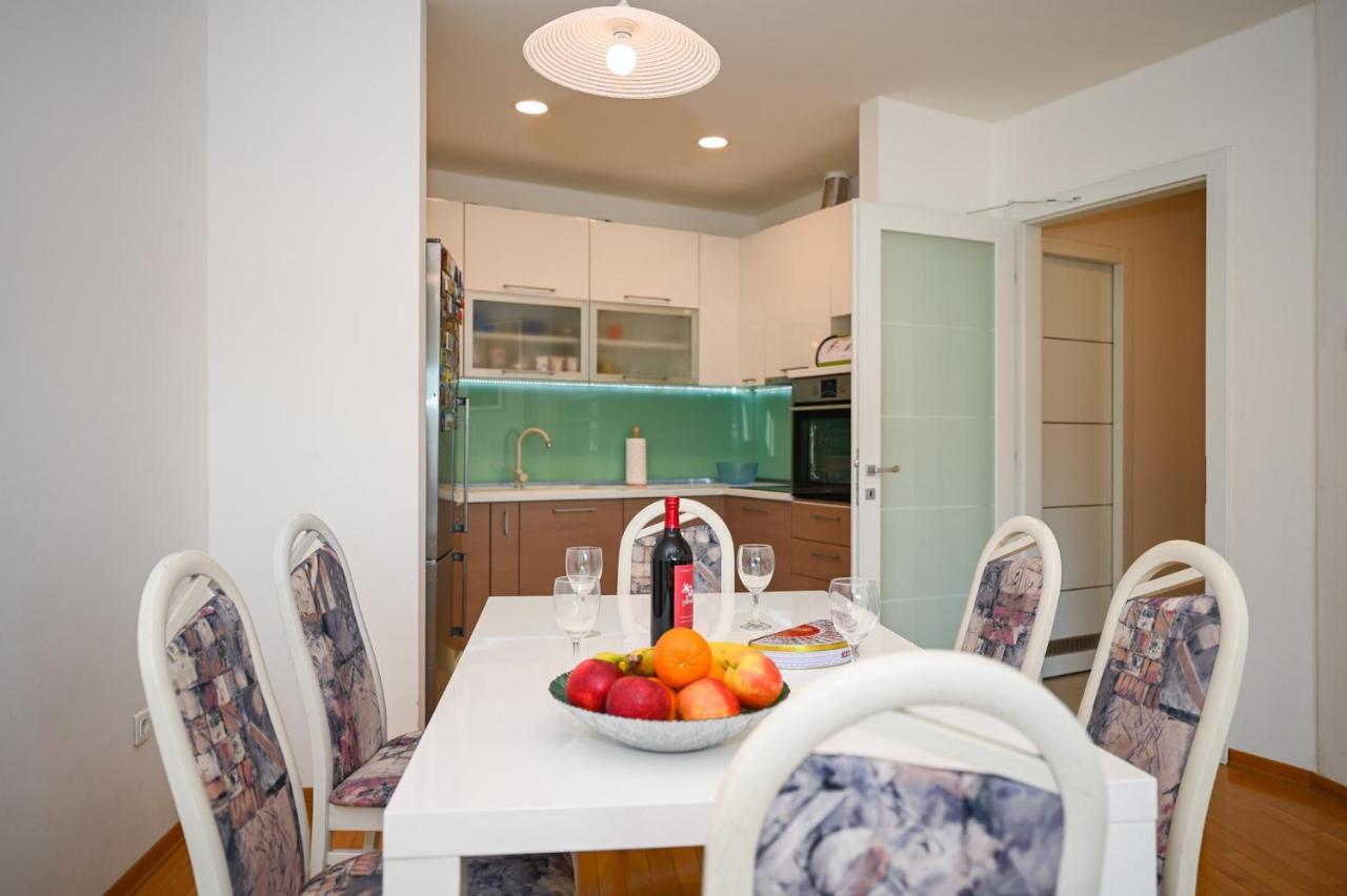 Ferienwohnung Sea View Porto With Secured Private Parking Dubrovnik Exterior foto