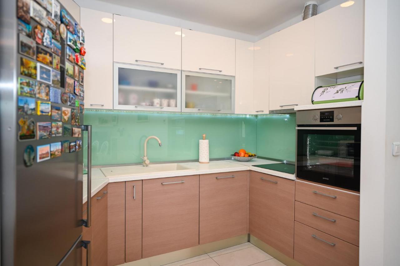 Ferienwohnung Sea View Porto With Secured Private Parking Dubrovnik Exterior foto