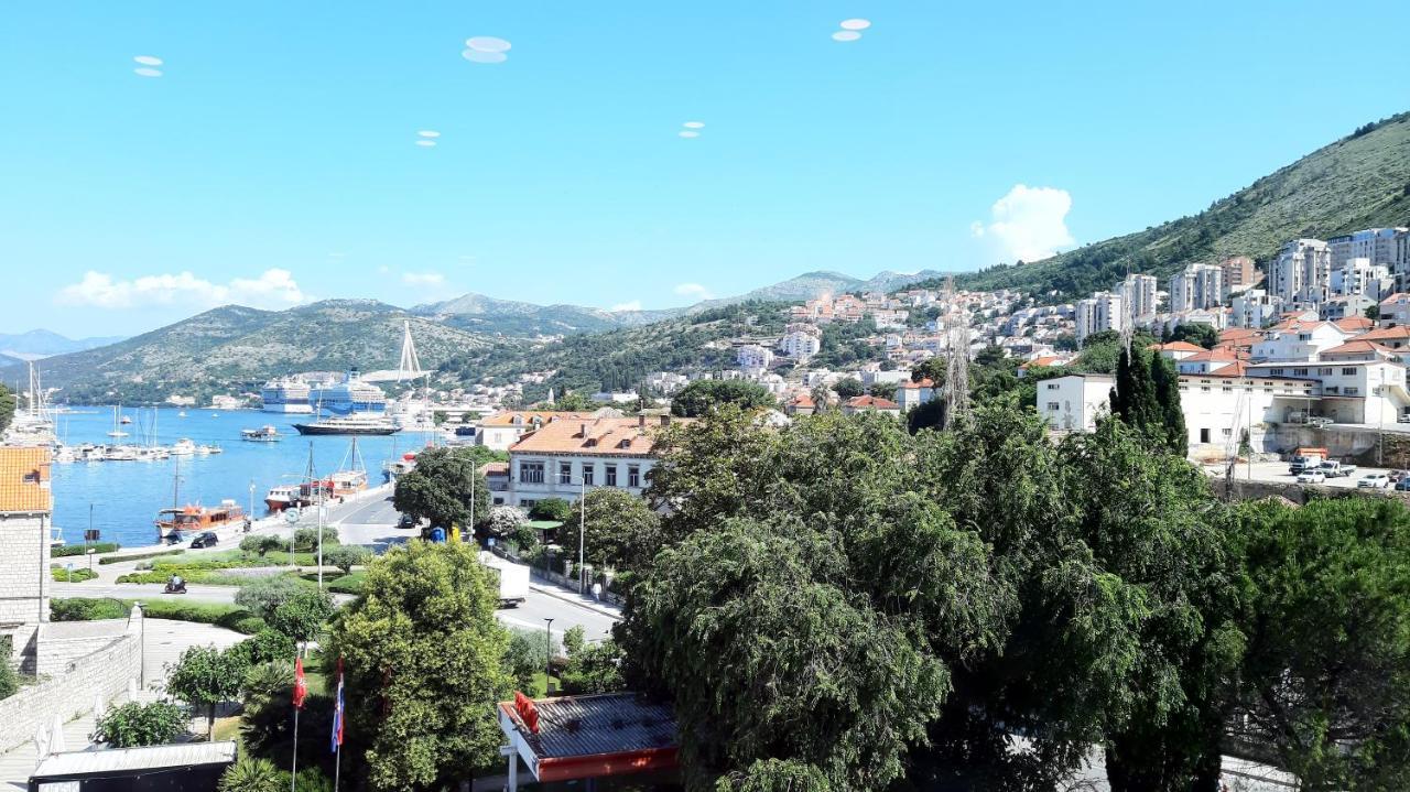 Ferienwohnung Sea View Porto With Secured Private Parking Dubrovnik Exterior foto